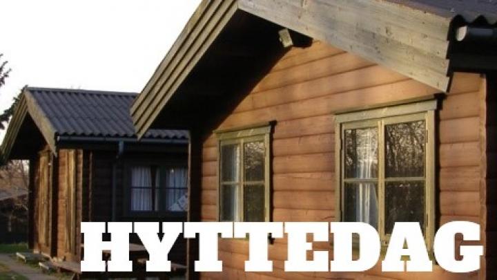 Spejderhytte