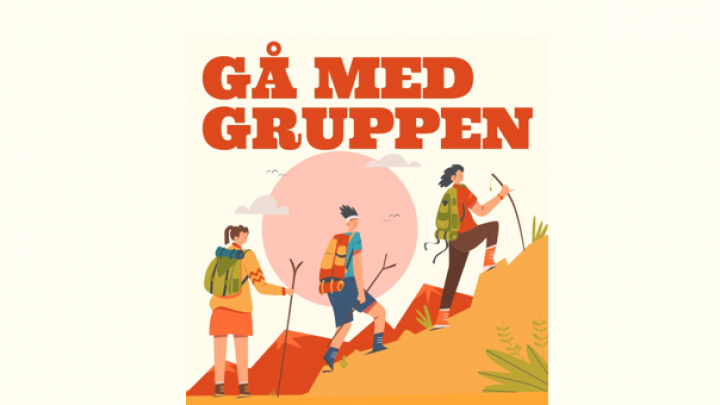 Gå arrangement